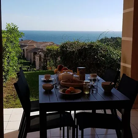 Apartamento Studio Vue Mer Cap Esterel Saint-Raphaël