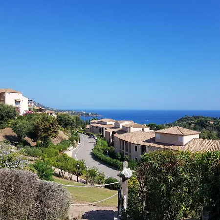 Lejlighed Studio Vue Mer Cap Esterel *