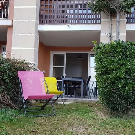 Studio Vue Mer Cap Esterel Apartamento Saint-Raphaël
