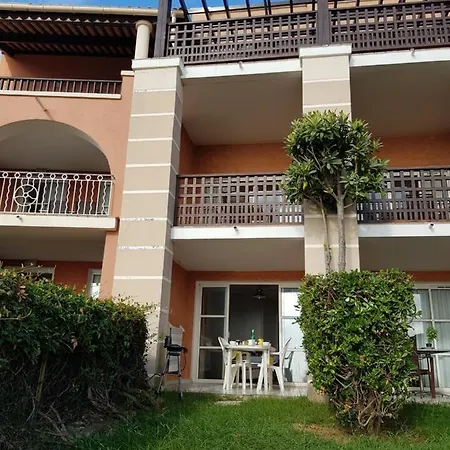 Studio Vue Mer Cap Esterel Apartamento