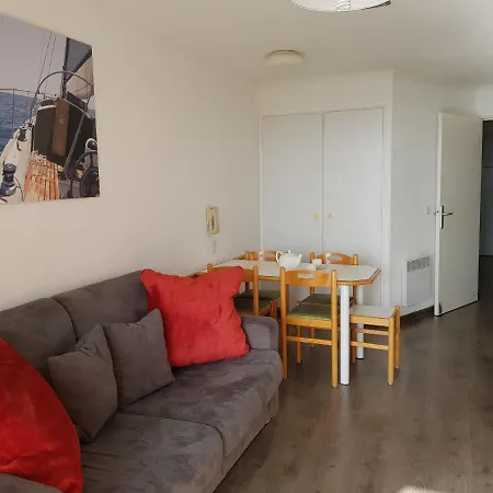 Studio Vue Mer Cap Esterel Apartamento *