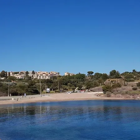 Apartamento Studio Vue Mer Cap Esterel *